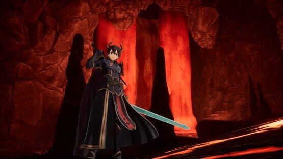 Sword Art Online: Fractured Daydream - Demon King Costume Set — screenshot 1