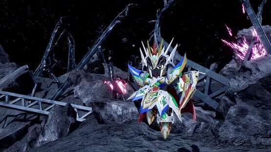 Gundam Breaker 4: Story Mission DLC 3 - Battle Tournament — screenshot 3
