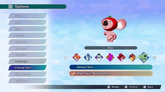 Farmagia: Afanc Skin - Baby Tomato — screenshot 1