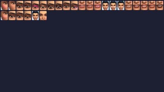 The Sims 4: Essential Glam Kit — screenshot 2