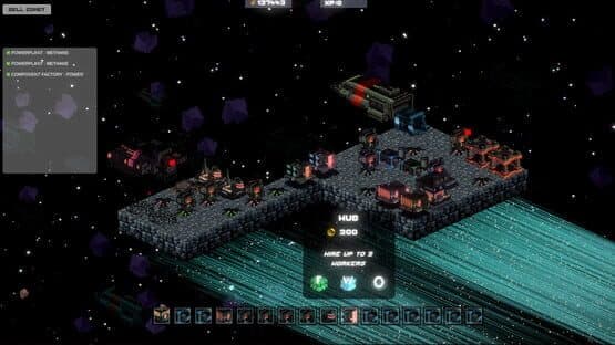 Comet Tycoon — screenshot 1