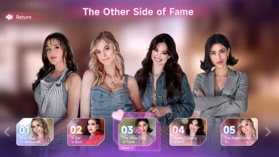 The Fame Game: Welcome to Hollywood — screenshot 3