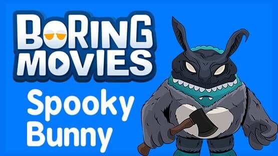 Boring Movies: Spooky Bunny — screenshot 1