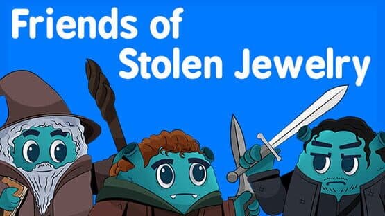 Boring Movies: Friends of Stolen Jewelry — screenshot 1