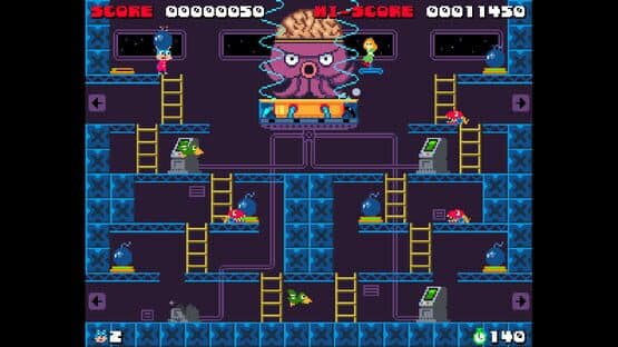 Bomcat — screenshot 1