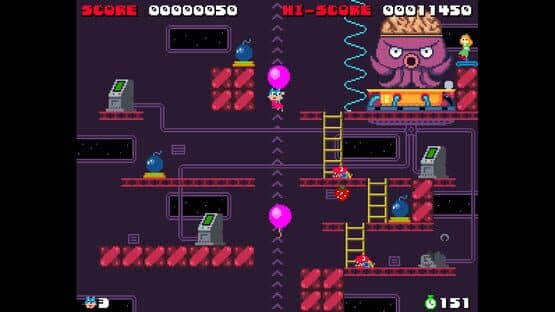 Bomcat — screenshot 3