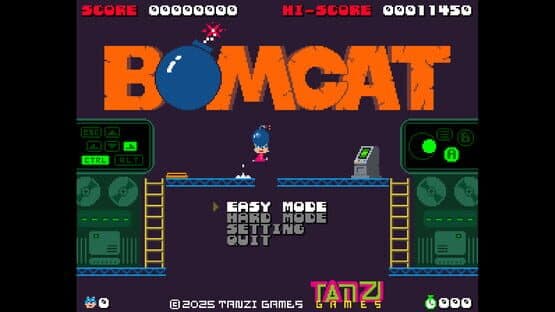 Bomcat — screenshot 5