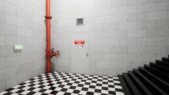 The Stairwell — screenshot 2