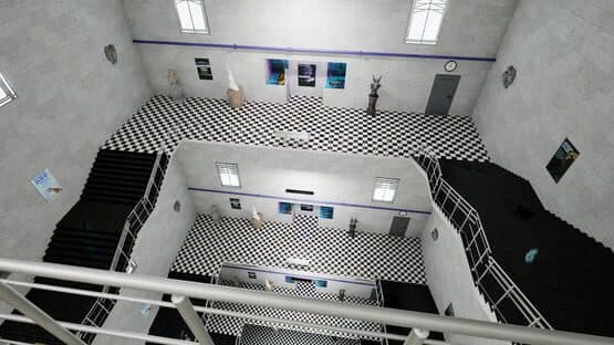 The Stairwell — screenshot 6