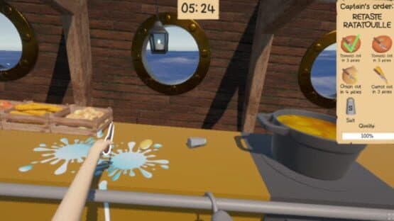 Soup-of-War — screenshot 2
