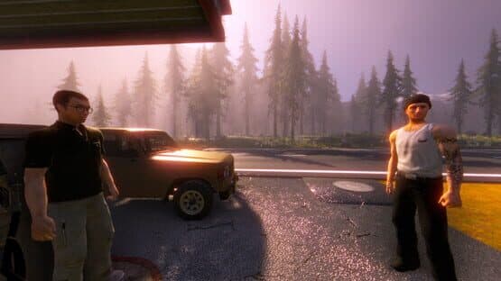 Tales Beyond the Tomb: Route 86 — screenshot 3
