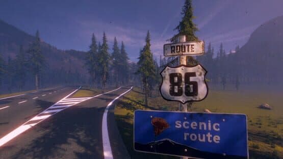 Tales Beyond the Tomb: Route 86 — screenshot 7