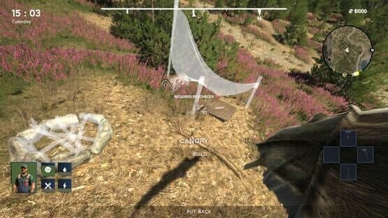 Scandinavian Cottage Survival Simulator — screenshot 3