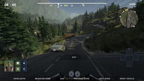Scandinavian Cottage Survival Simulator — screenshot 4