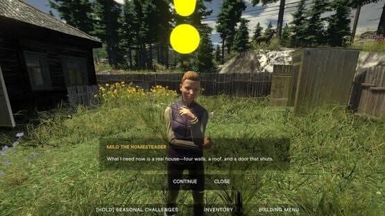 Scandinavian Cottage Survival Simulator — screenshot 6