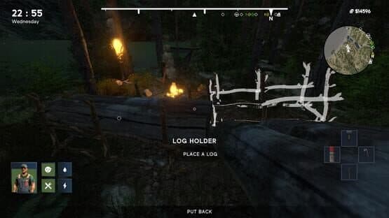 Scandinavian Cottage Survival Simulator — screenshot 7