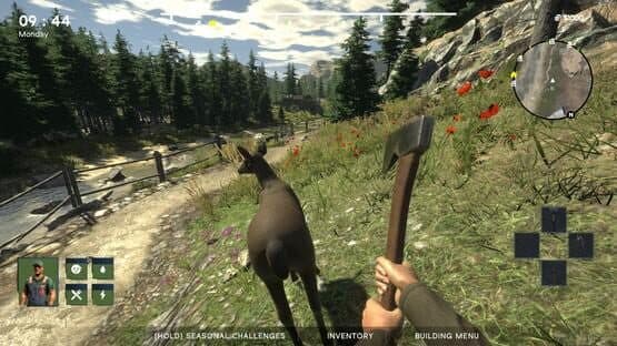 Scandinavian Cottage Survival Simulator — screenshot 8