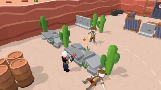 Sector Shooter — screenshot 1
