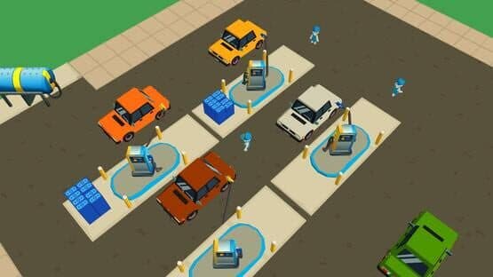 Gas Station: Idle Simulator — screenshot 2