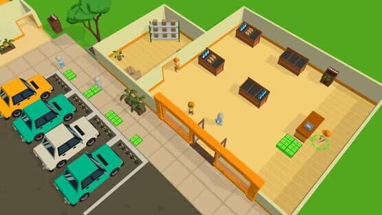 Gas Station: Idle Simulator — screenshot 3