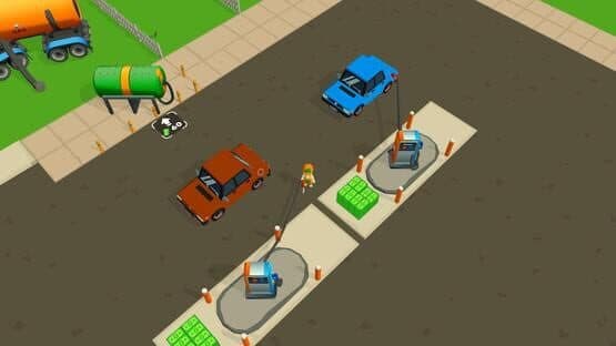 Gas Station: Idle Simulator — screenshot 4