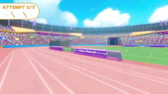 Summer Games Challenge: Throwing & Lifting — screenshot 1