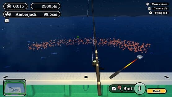 Reel it! Ocean Fishing — screenshot 1