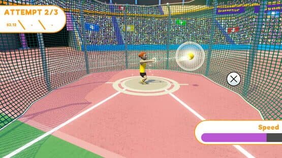 Summer Games Challenge: Throwing & Lifting — screenshot 2