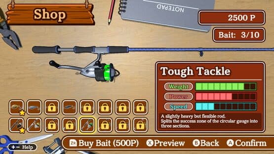 Reel it! Ocean Fishing — screenshot 2
