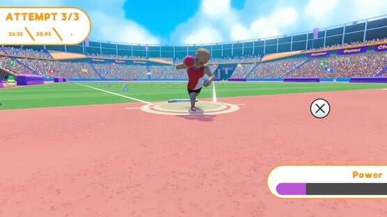 Summer Games Challenge: Throwing & Lifting — screenshot 3