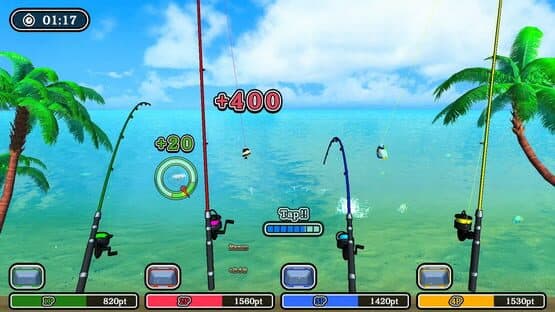 Reel it! Ocean Fishing — screenshot 3