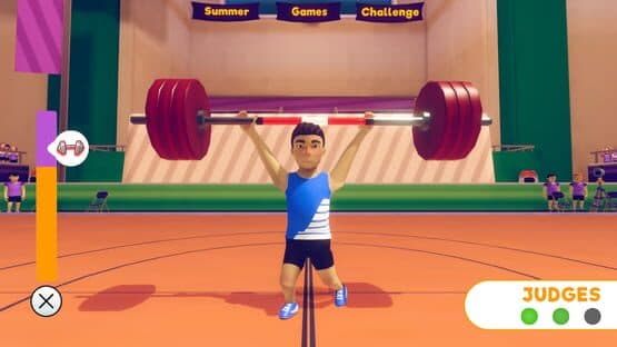 Summer Games Challenge: Throwing & Lifting — screenshot 4