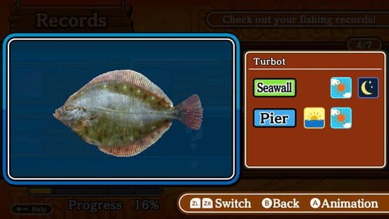 Reel it! Ocean Fishing — screenshot 5
