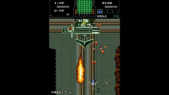 Arcade Archives: Chopper 1 — screenshot 3