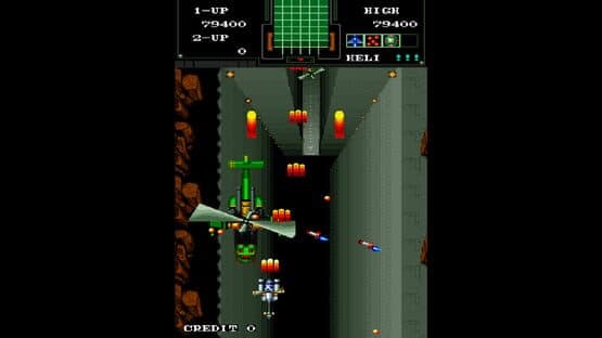 Arcade Archives: Chopper 1 — screenshot 4