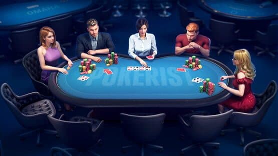 Texas Hold'em Poker: Pokerist+ — screenshot 1