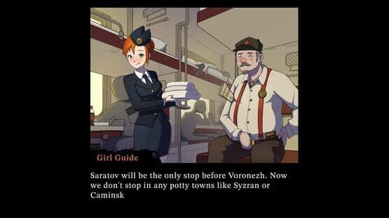 Death Train!!! Samara – Voronezh. — screenshot 3
