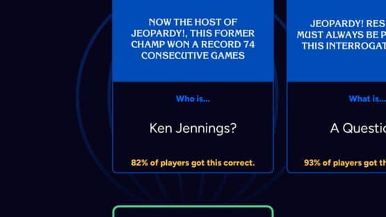 Jeopardy! Daily — screenshot 3