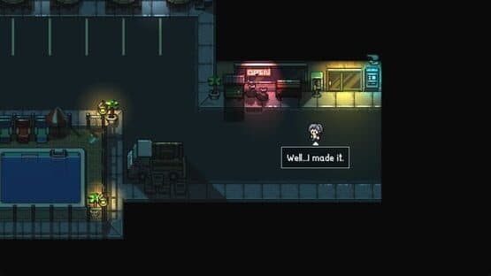 Ash Pines: The Motel — screenshot 1