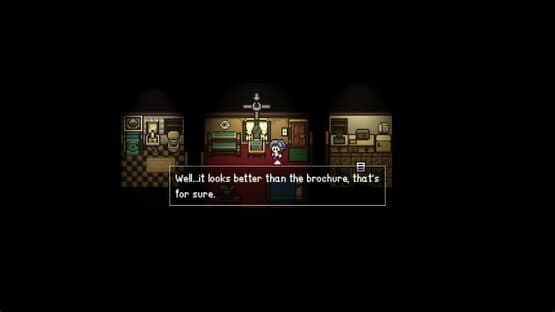 Ash Pines: The Motel — screenshot 3