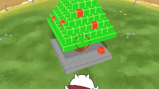 Let’s Go Mightycat! — screenshot 1