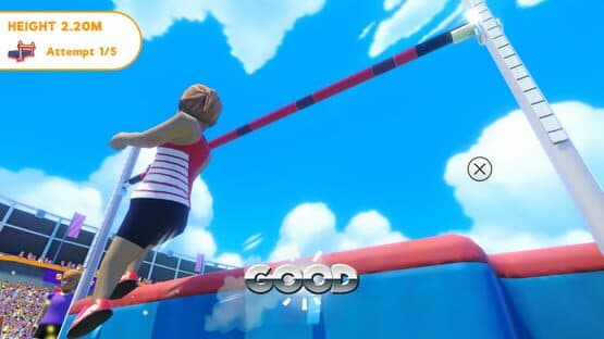 Summer Games Challenge: Jumping & Shooting — screenshot 1