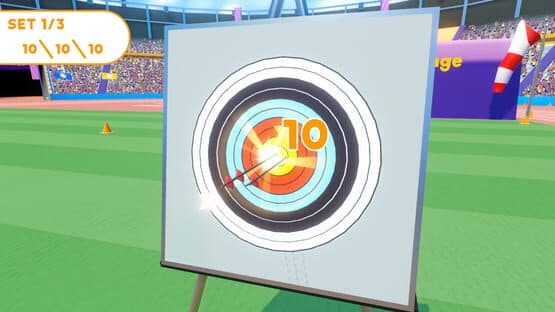 Summer Games Challenge: Jumping & Shooting — screenshot 3