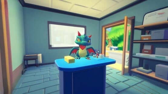 Monster Salon Manager — screenshot 1