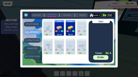 Monster Salon Manager — screenshot 3