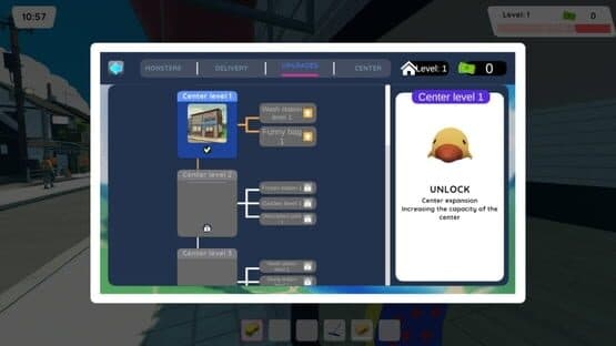 Monster Salon Manager — screenshot 6