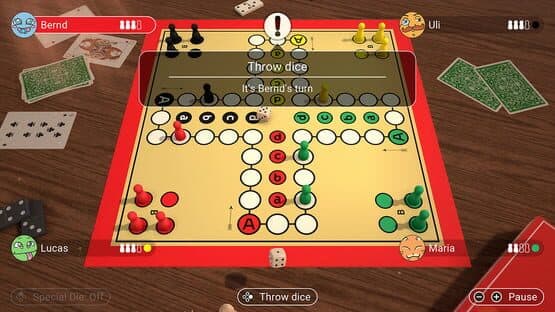 Ludo XXL 2 — screenshot 1