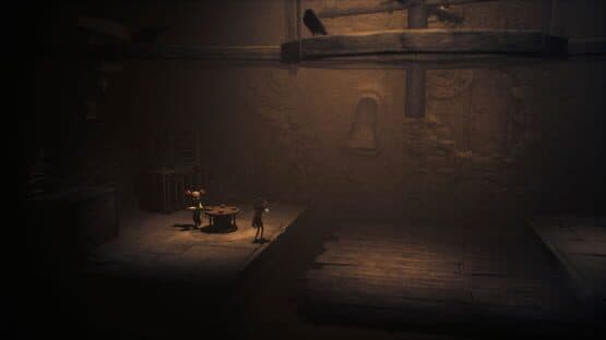 Little Nightmares III: Deluxe Edition — screenshot 2