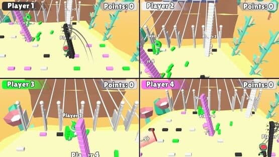 Bridge Race: Silly Edition — screenshot 4