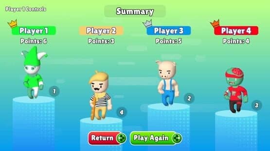 Bridge Race: Silly Edition — screenshot 6